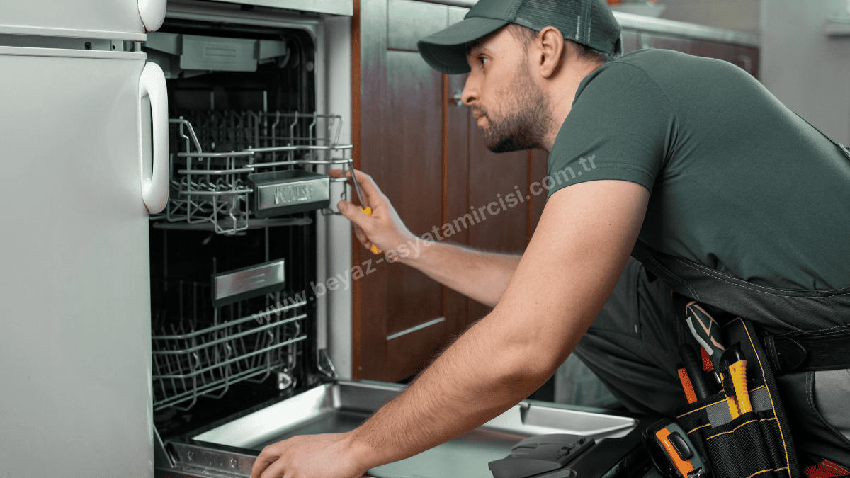 Karesi Bulaşık Makinesi Servisi - Karesi Beyaz Eşya Tamircisi