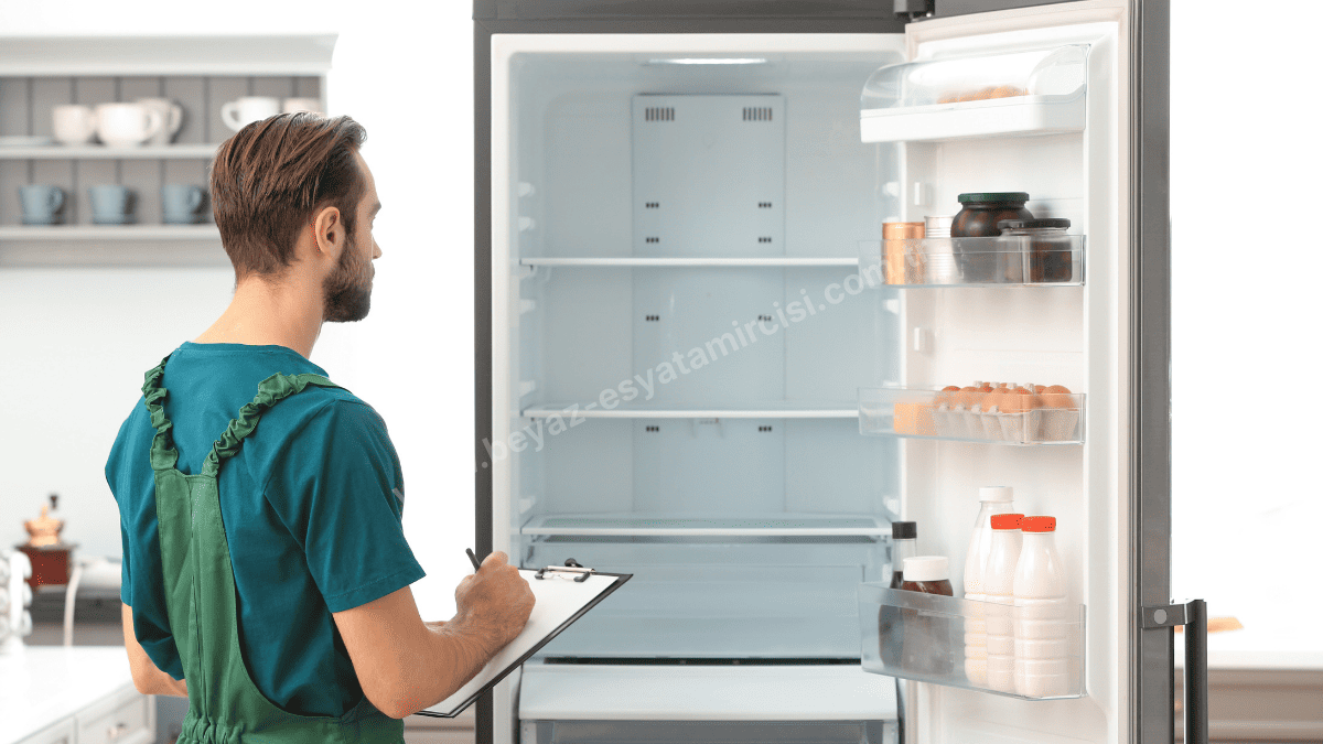 Karesi Buzdolabı Servisi - Karesi Beyaz Eşya Tamircisi