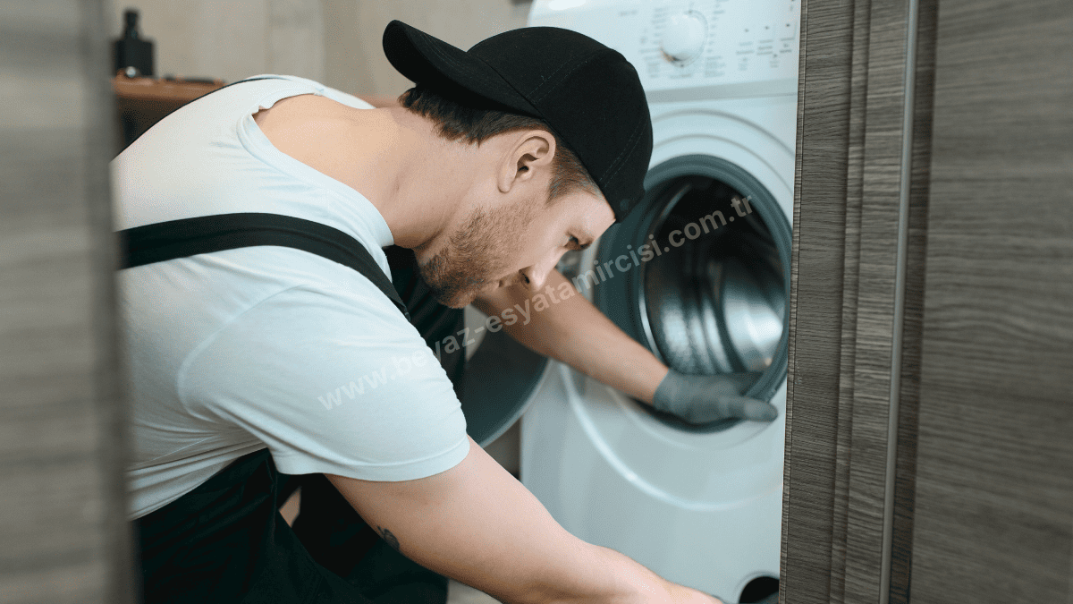 Karesi Çamaşır Makinesi Servisi - Karesi Beyaz Eşya Tamircisi