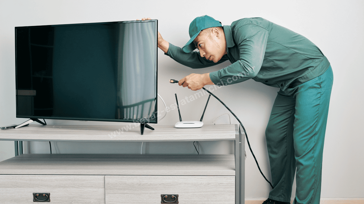 Karesi Televizyon Servisi - Karesi Beyaz Eşya Tamircisi